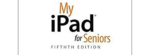 My iPad for Seniors