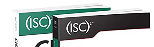 (ISC)2 CISSP Certified Information Systems Security Professional Official Study Guide & Practice Tests Bundle