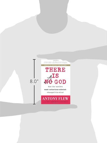 There Is a God: How the World's Most Notorious Atheist Changed His Mind