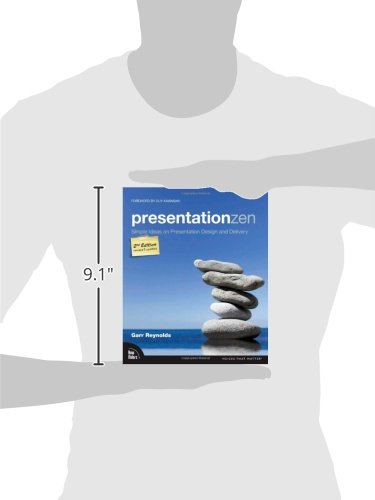 PresentationZen: Simple Ideas on Presentation Design and Delivery (Voices That Matter)