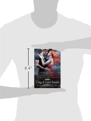 City of Lost Souls (5) (The Mortal Instruments)