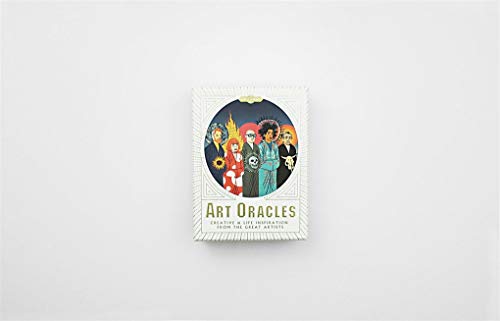 Art Oracles: Creative & Life Inspiration from Great Artists