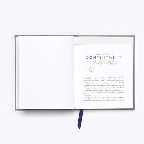 The Contentment Journal