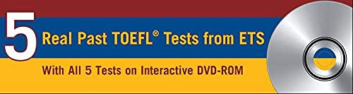 Official TOEFL iBT Tests Volume 1, Third Edition