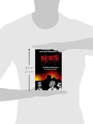 Macbeth (Easy Read Shakespeare)