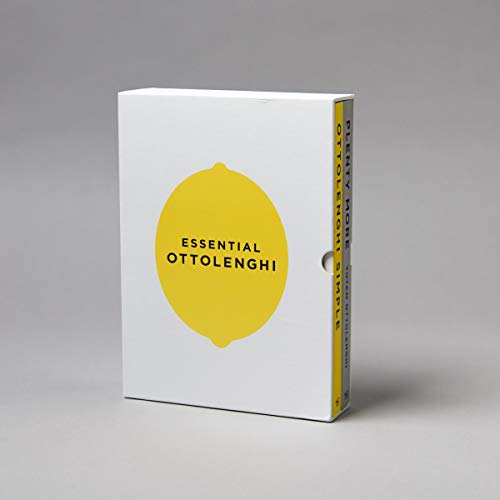 Essential Ottolenghi [Special Edition, Two-Book Boxed Set]: Plenty More and Ottolenghi Simple