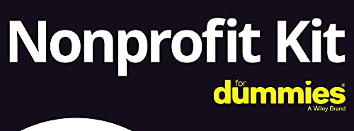 Nonprofit Kit Fd 5e (For Dummies)