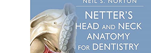 Netter's Head and Neck Anatomy for Dentistry (Netter Basic Science)