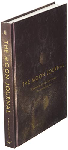 The Moon Journal: A journey of self-reflection through the astrological year (Astrology Journal, Astrology Gift, Moon Book)