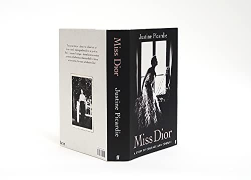 Miss Dior: A Story of Courage and Couture (from the acclaimed author of Coco Chanel)