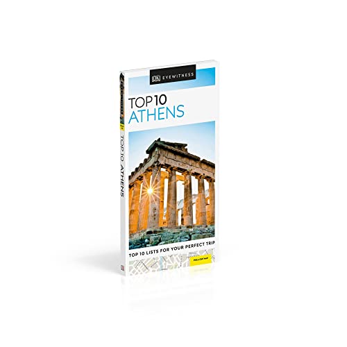 DK Eyewitness Top 10 Athens (Pocket Travel Guide)