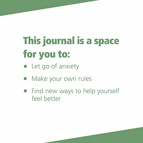 Put Your Worries Here: A Creative Journal for Teens with Anxiety (The Instant Help Guided Journal for Teens Series)