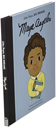 Maya Angelou (Volume 4) (Little People, BIG DREAMS, 4)