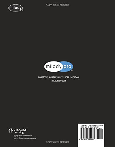 Theory Workbook for Milady Standard Cosmetology