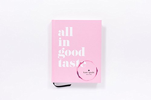 kate spade new york: all in good taste