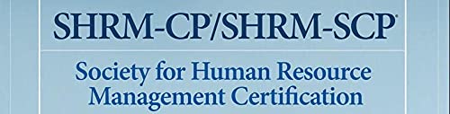 SHRM-CP/SHRM-SCP Certification Bundle (All-In-One)