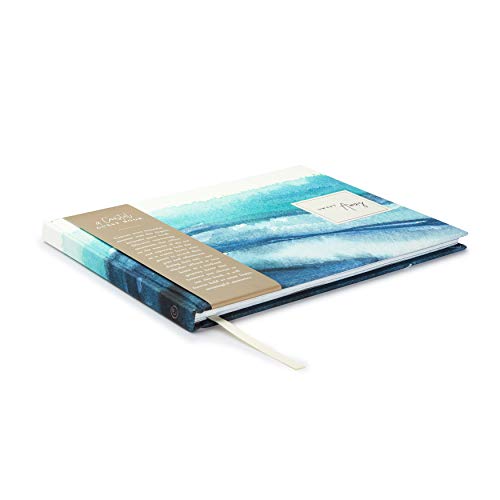 Swept Away ― An All-Occasion Coastal Guest Book for a Graduation Party, Retirement Celebration, Milestone Anniversary Reception and Vacation Home ― A Keepsake for Life's Special Events