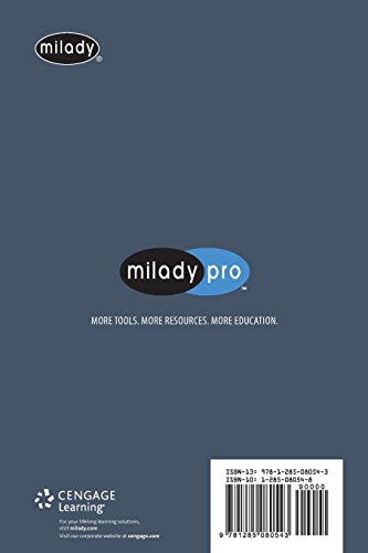 Exam Review for Milady Standard Nail Technology