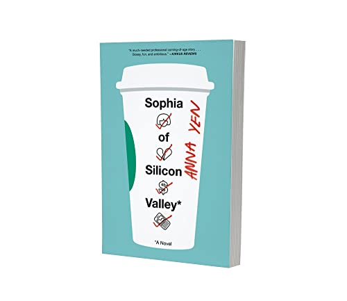 Sophia of Silicon Valley: A Novel