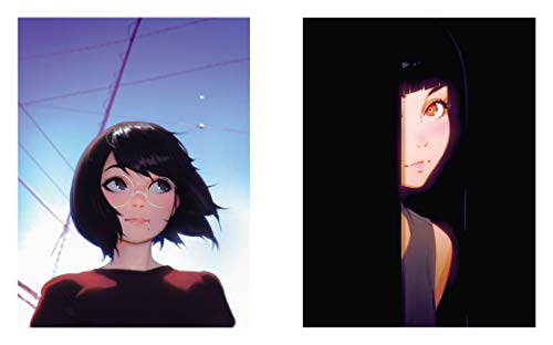 ETERNAL: ILya Kuvshinov Illustration Works