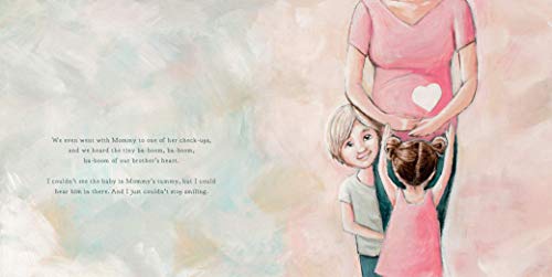 Our Heaven Baby: a book on miscarriage and the hope of Heaven