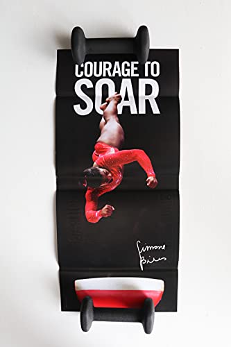 Courage to Soar: A Body in Motion, A Life in Balance