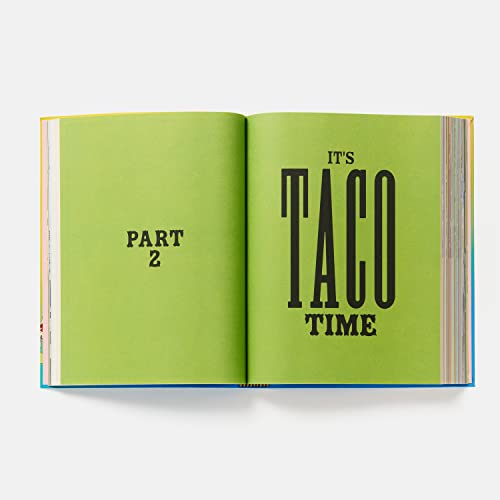 Tacopedia: The Taco Encyclopedia