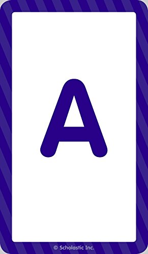 Flash Cards: Alphabet