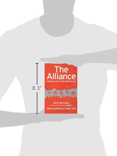 The Alliance: Managing Talent in the Networked Age