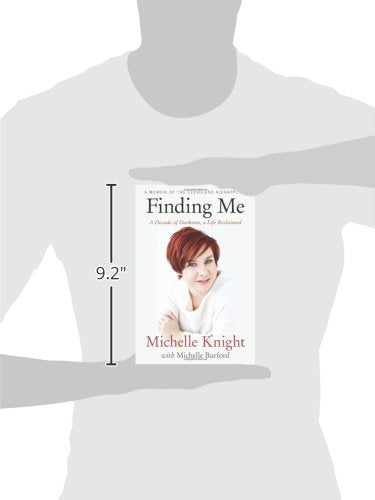 Finding Me: A Decade of Darkness, a Life Reclaimed: A Memoir of the Cleveland Kidnappings