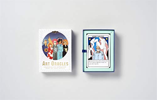 Art Oracles: Creative & Life Inspiration from Great Artists