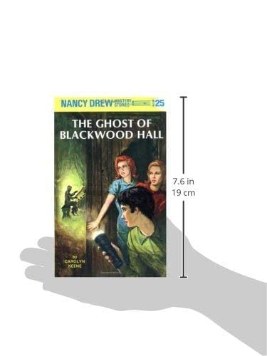 The Ghost of Blackwood Hall (Nancy Drew Mystery Stories)