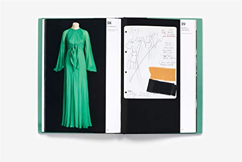 Yves Saint Laurent: The Scandal Collection, 1971