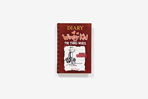 The Third Wheel (Diary of a Wimpy Kid #7)