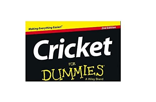 Cricket For Dummies