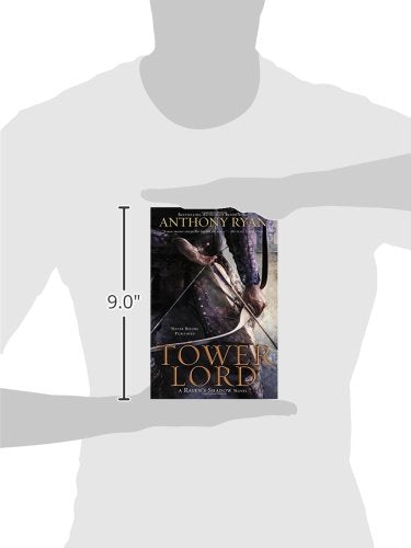 Tower Lord (A Raven's Shadow Novel)