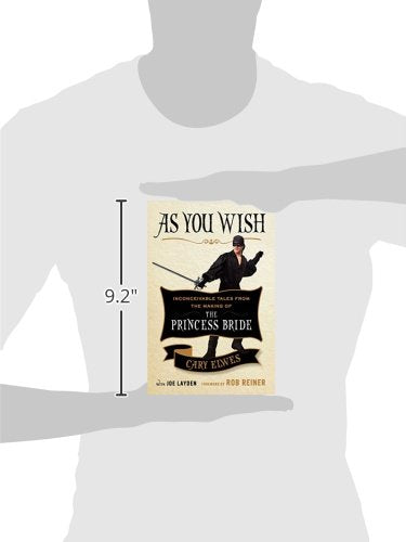 As You Wish: Inconceivable Tales from the Making of The Princess Bride