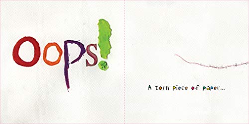 Beautiful Oops [Board book]