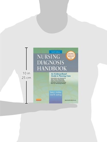 Nursing Diagnosis Handbook: An Evidence-Based Guide to Planning Care