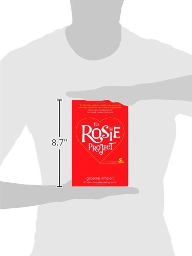 The Rosie Project: A Novel