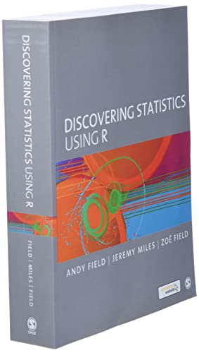 Discovering Statistics Using R