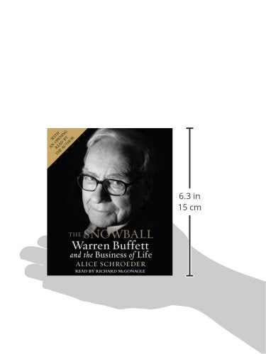 The Snowball: Warren Buffett and the Business of Life