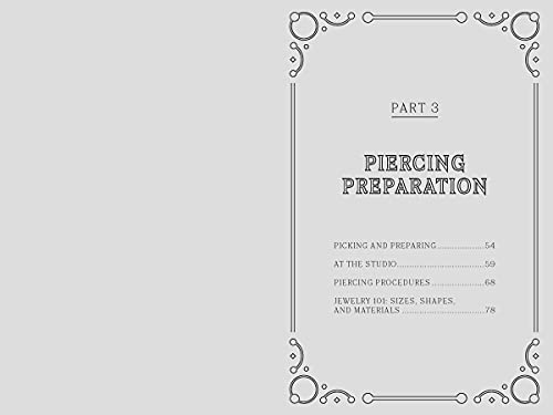 The Piercing Bible, Revised and Expanded: The Definitive Guide to Safe Piercing