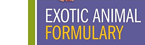 Exotic Animal Formulary