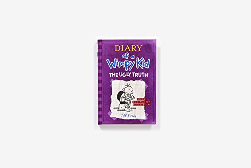 The Ugly Truth (Diary of a Wimpy Kid #5)