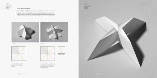 Folding Techniques for Designers: From Sheet to Form (How to fold paper and other materials for design projects)