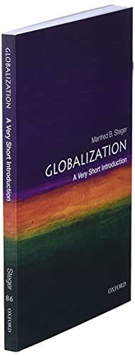 Globalization: A Very Short Introduction (Very Short Introductions)