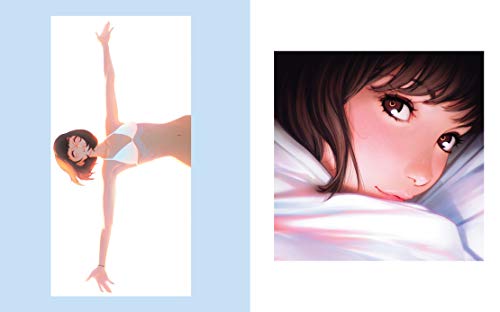 ETERNAL: ILya Kuvshinov Illustration Works