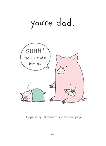 You’re Dad: A Little Book for Fathers (And the People Who Love Them)