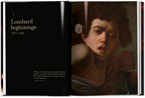 Caravaggio: Complete Works XXL